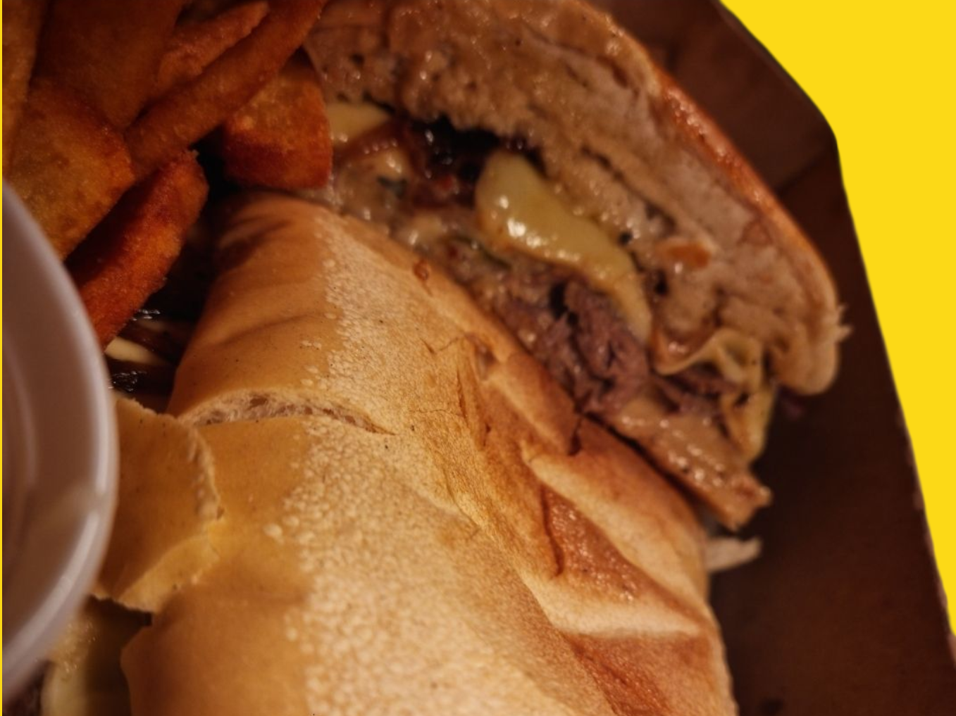 🔥 Lomito Parrillero