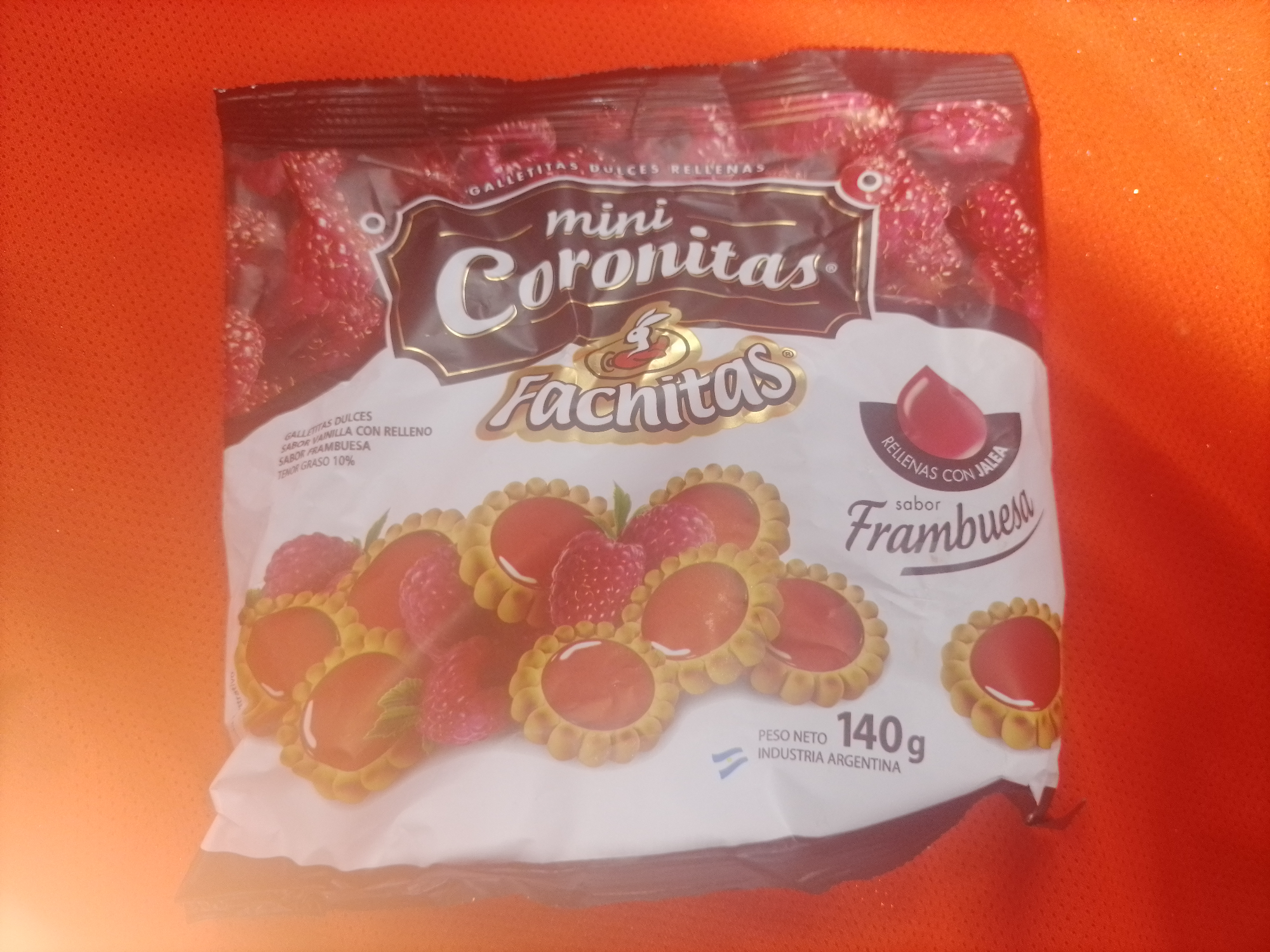 mini Coronitas Fachitas