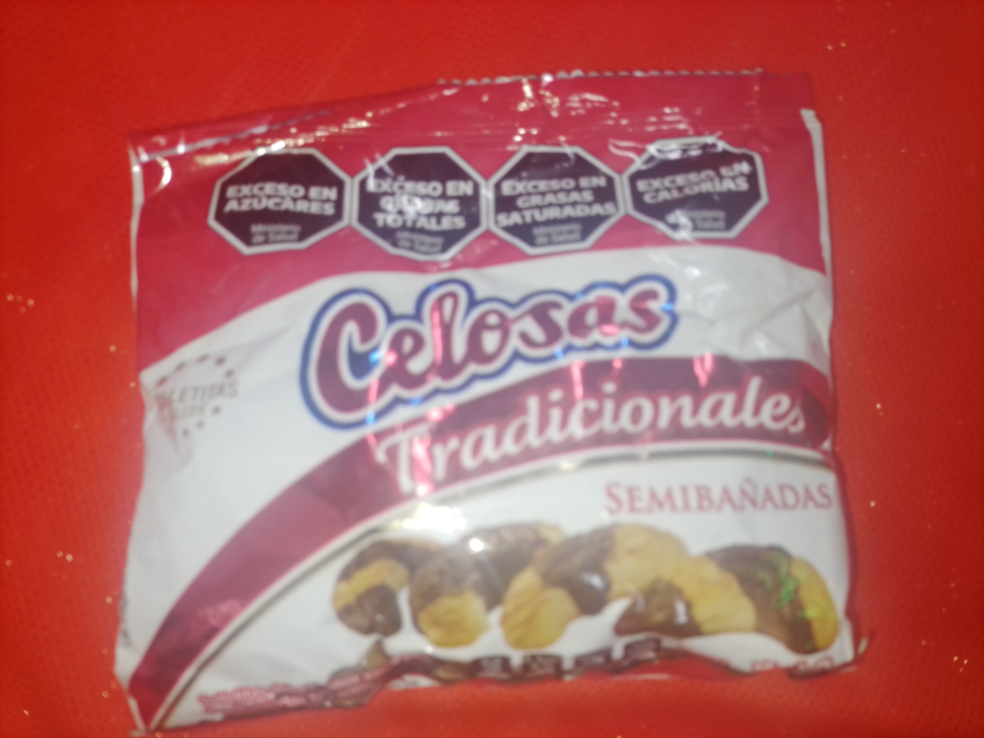 Celosas Tradicionales Semobañadas