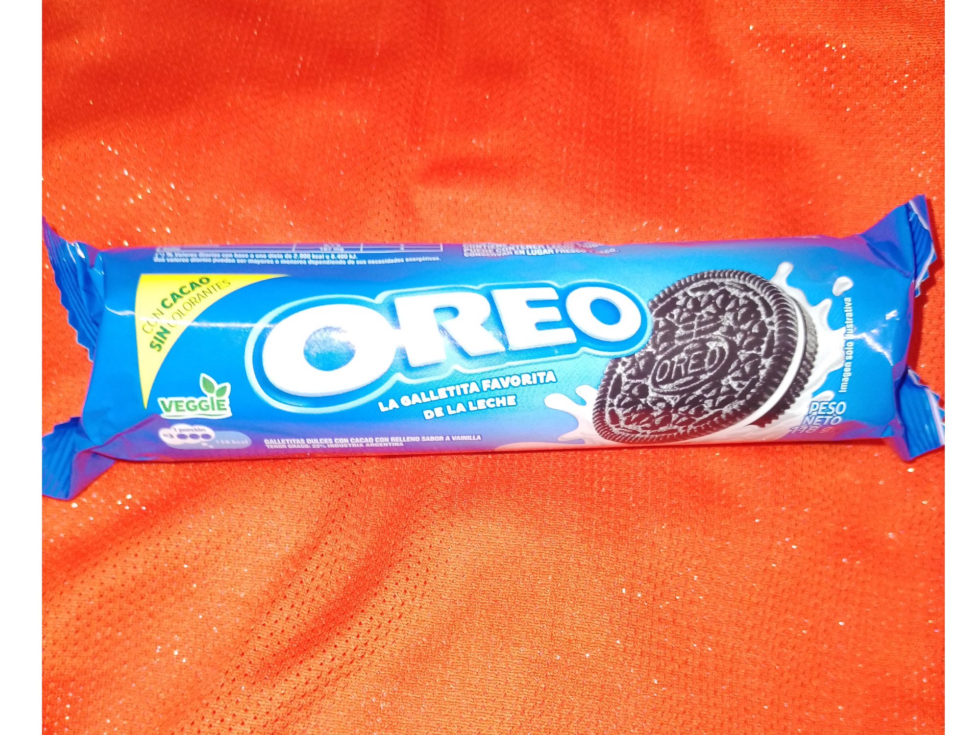Oreo 118g