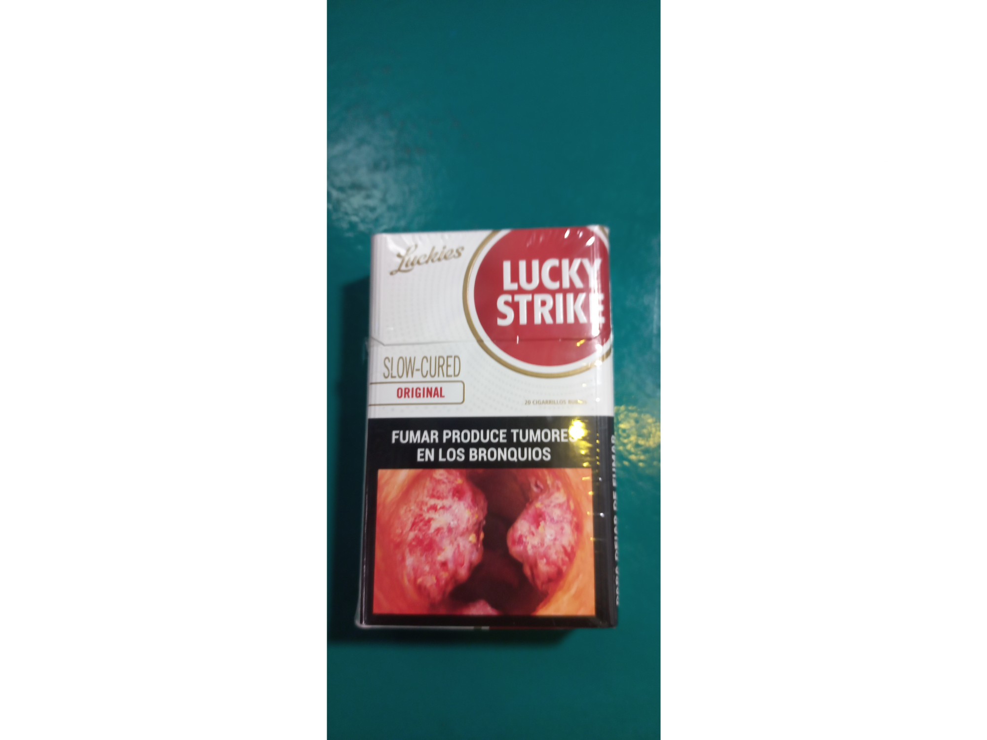 lucky strike box original x20