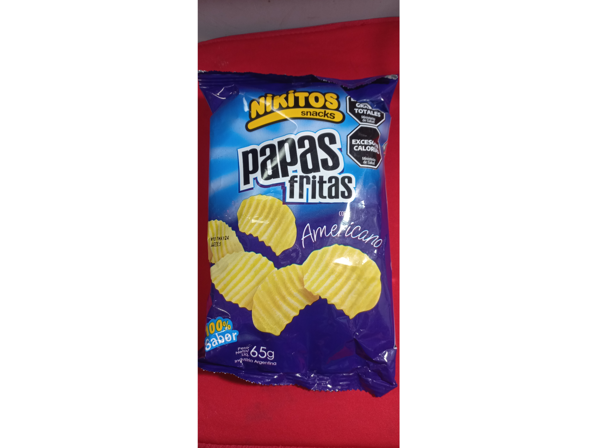 papas nikitos corte americano