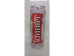 Schneider lager 710 cm³