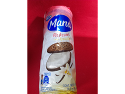 Maná rellenas vainilla 152g