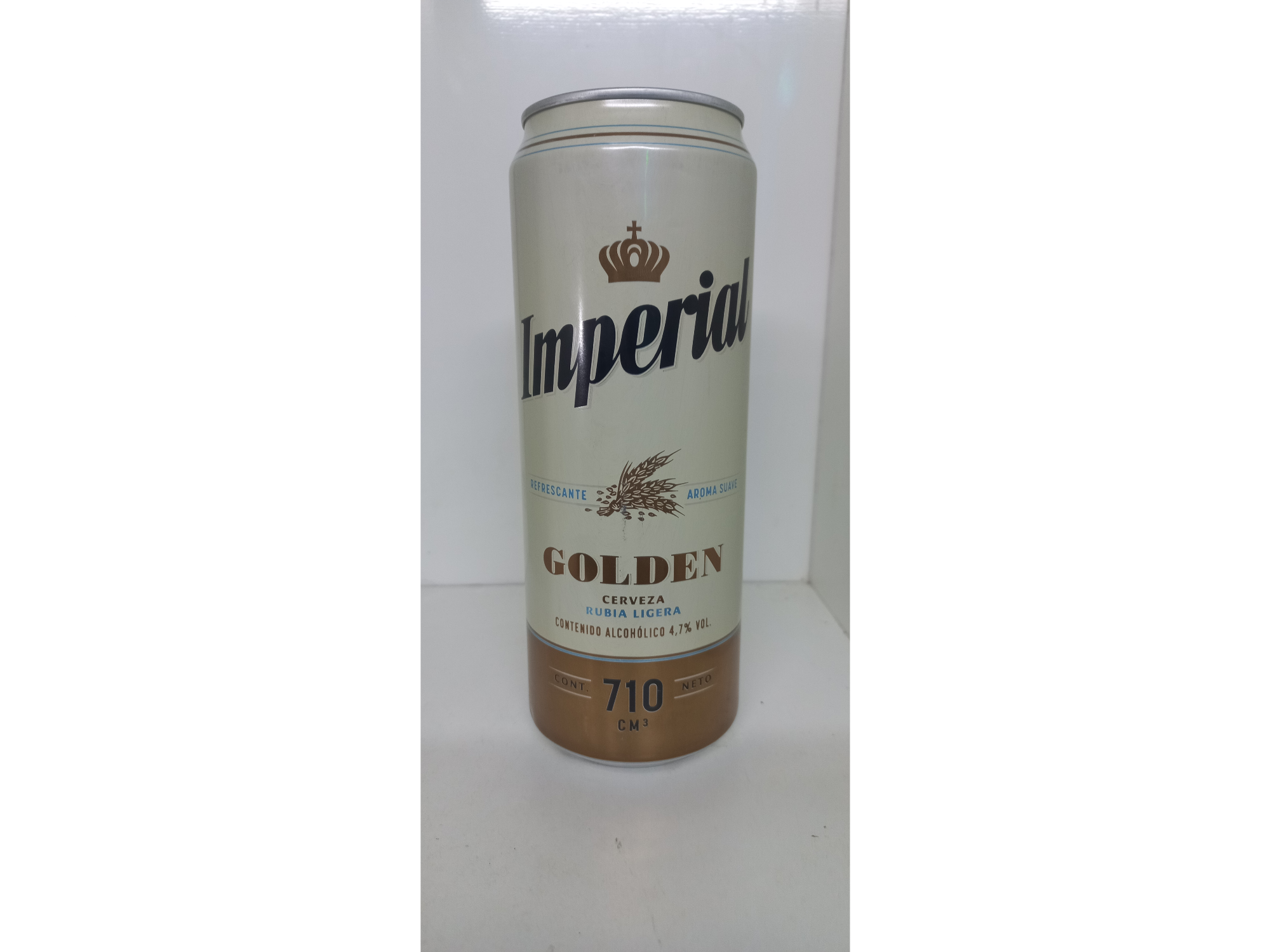 Imperial golden 710 cm³