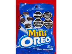 Mini oreo 50g