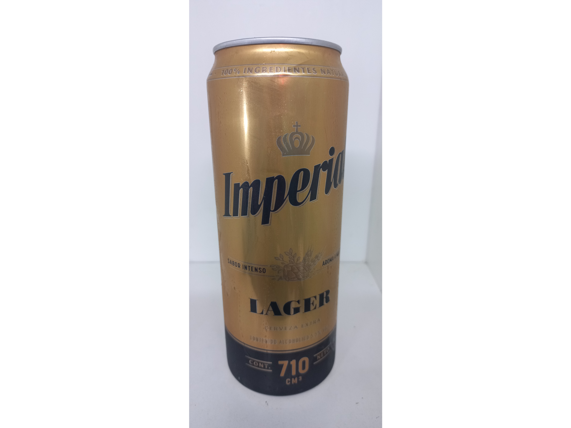 Imperial lager 710 cm³