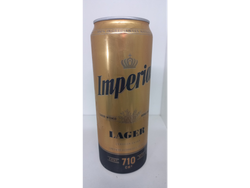 Imperial lager 710 cm³
