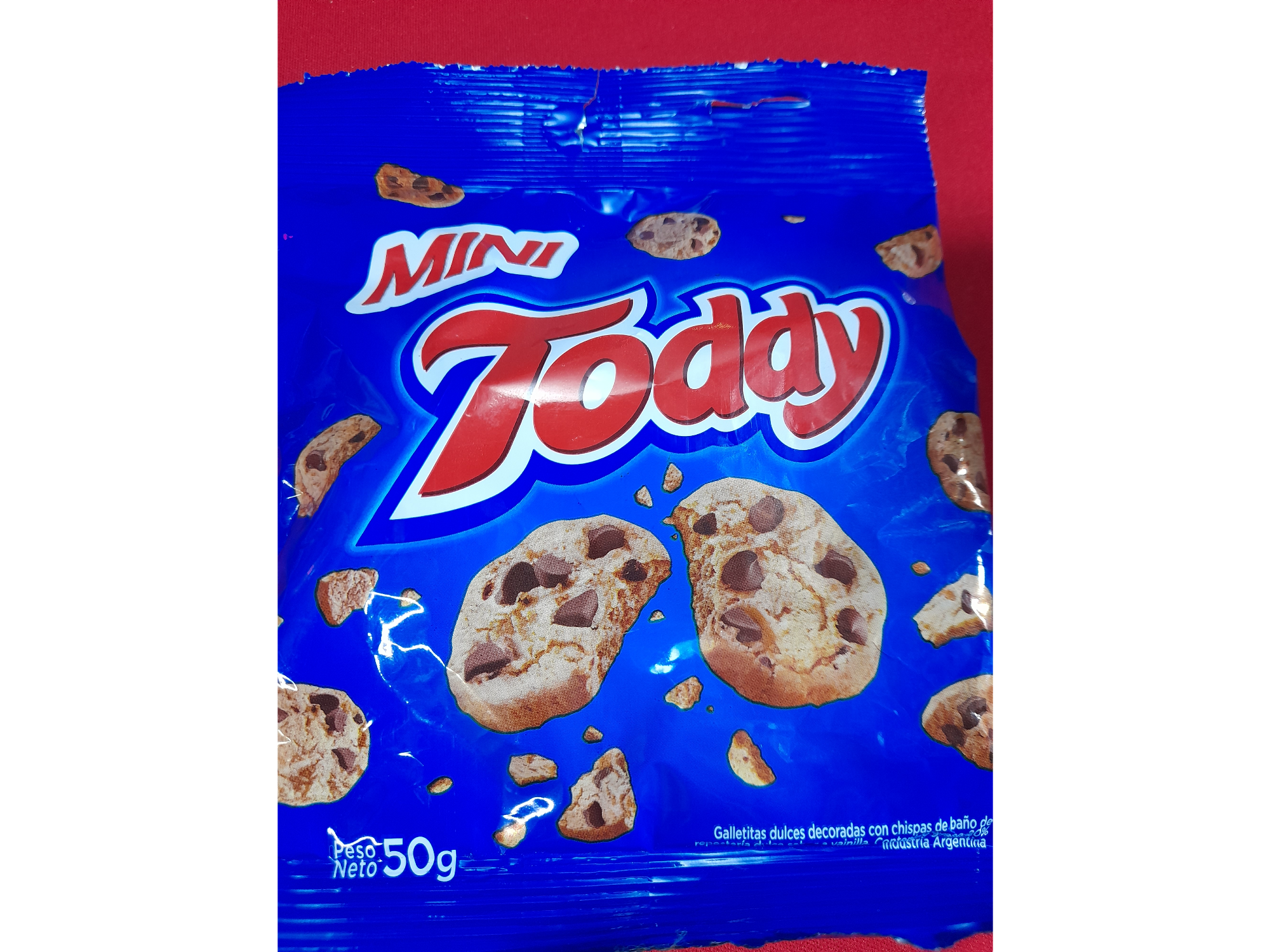 Mini toddy 50g