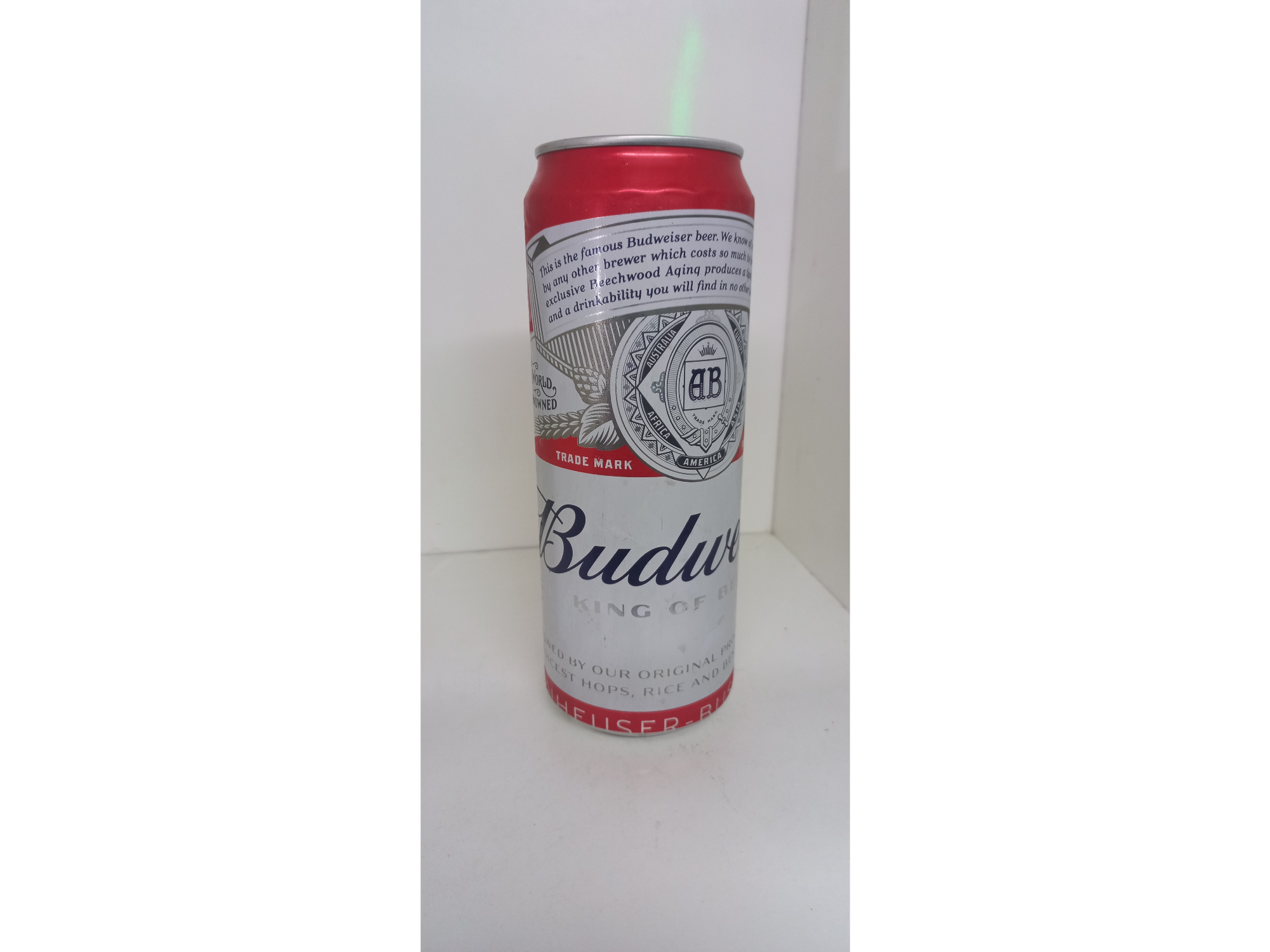 Budweiser 710 cm³