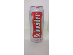 Lata schneider 473cm³