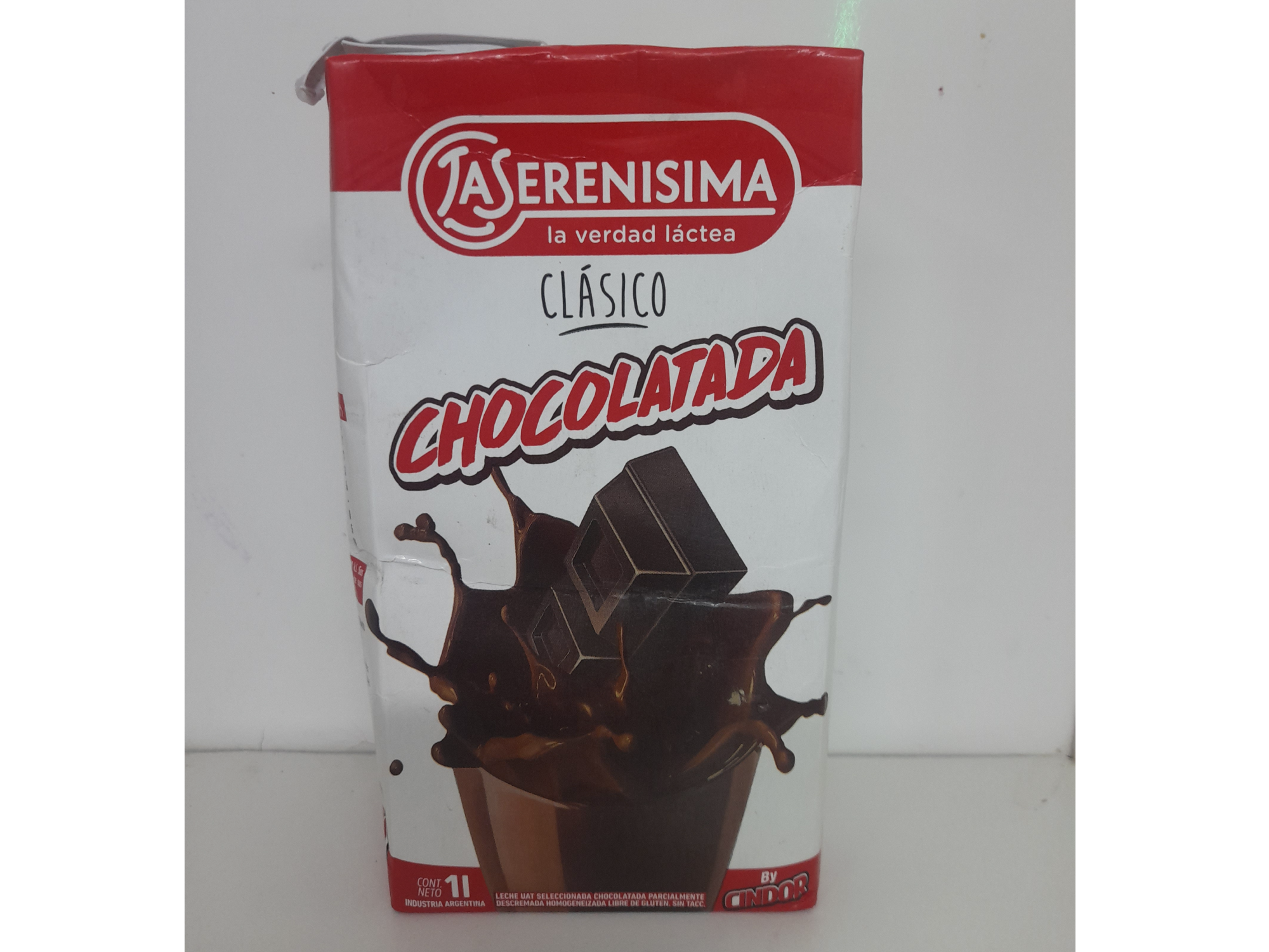 Chocolatada 1l