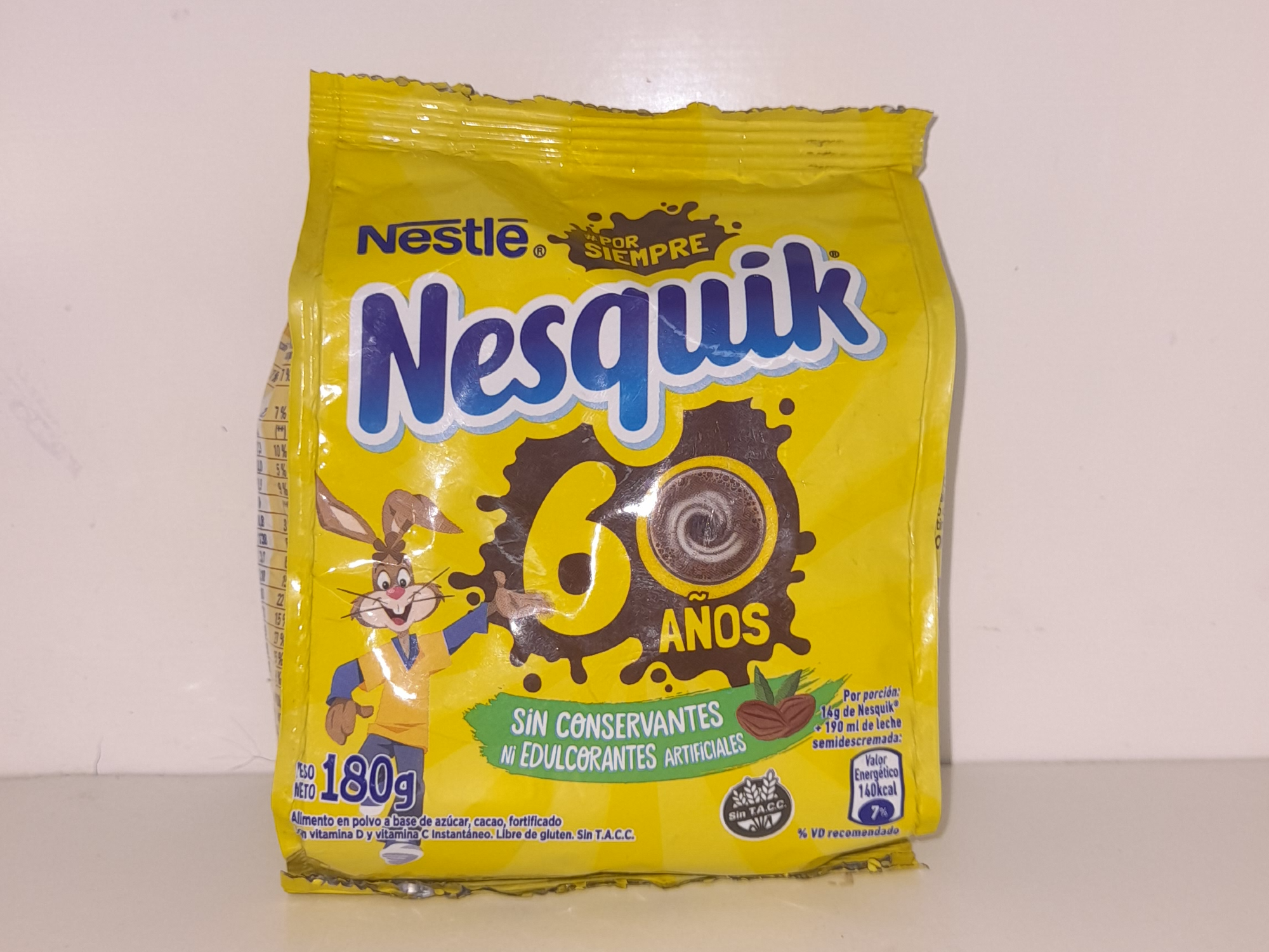 Nesquik cacao 180g