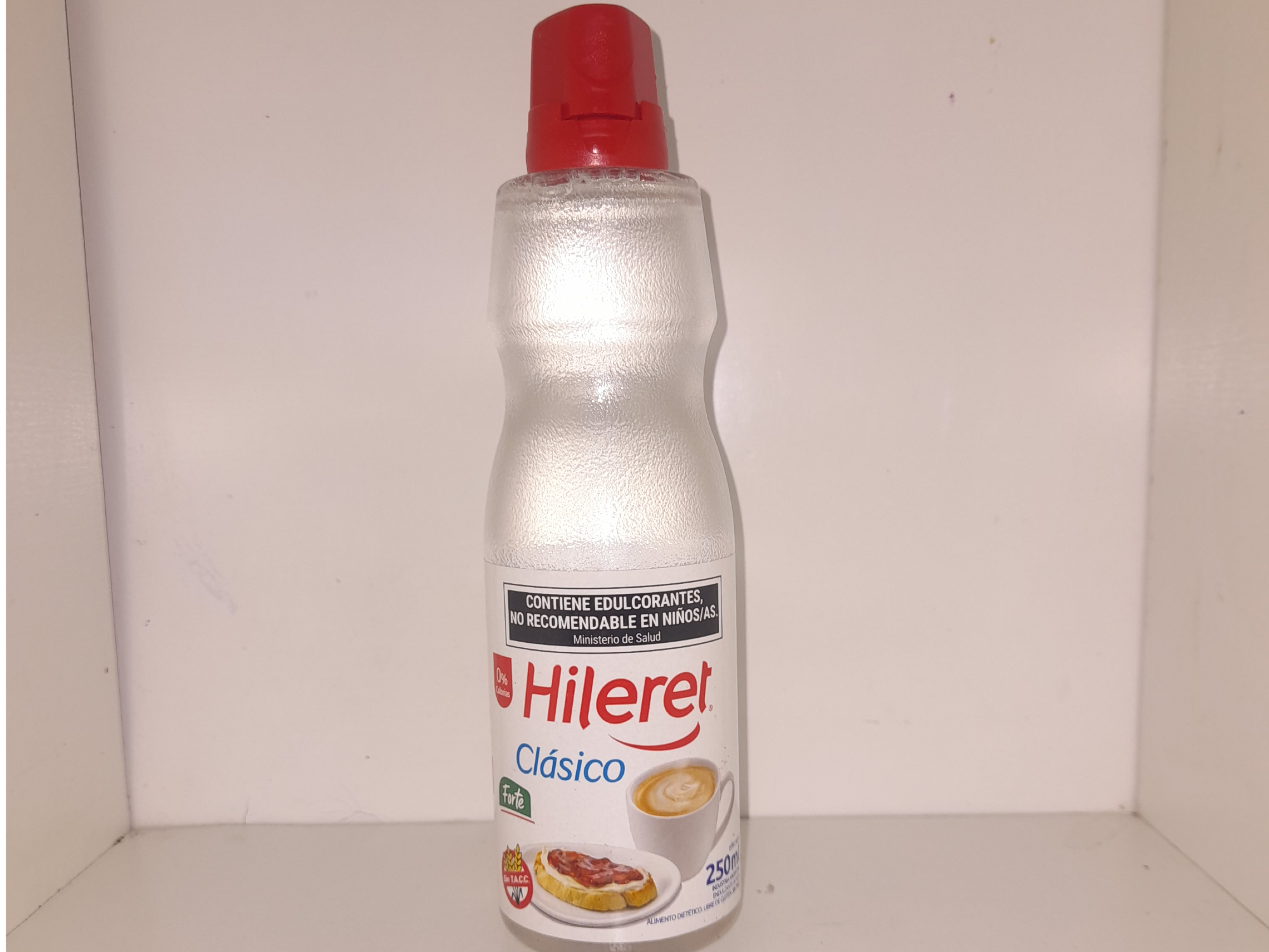 Hileret clásico 250ml