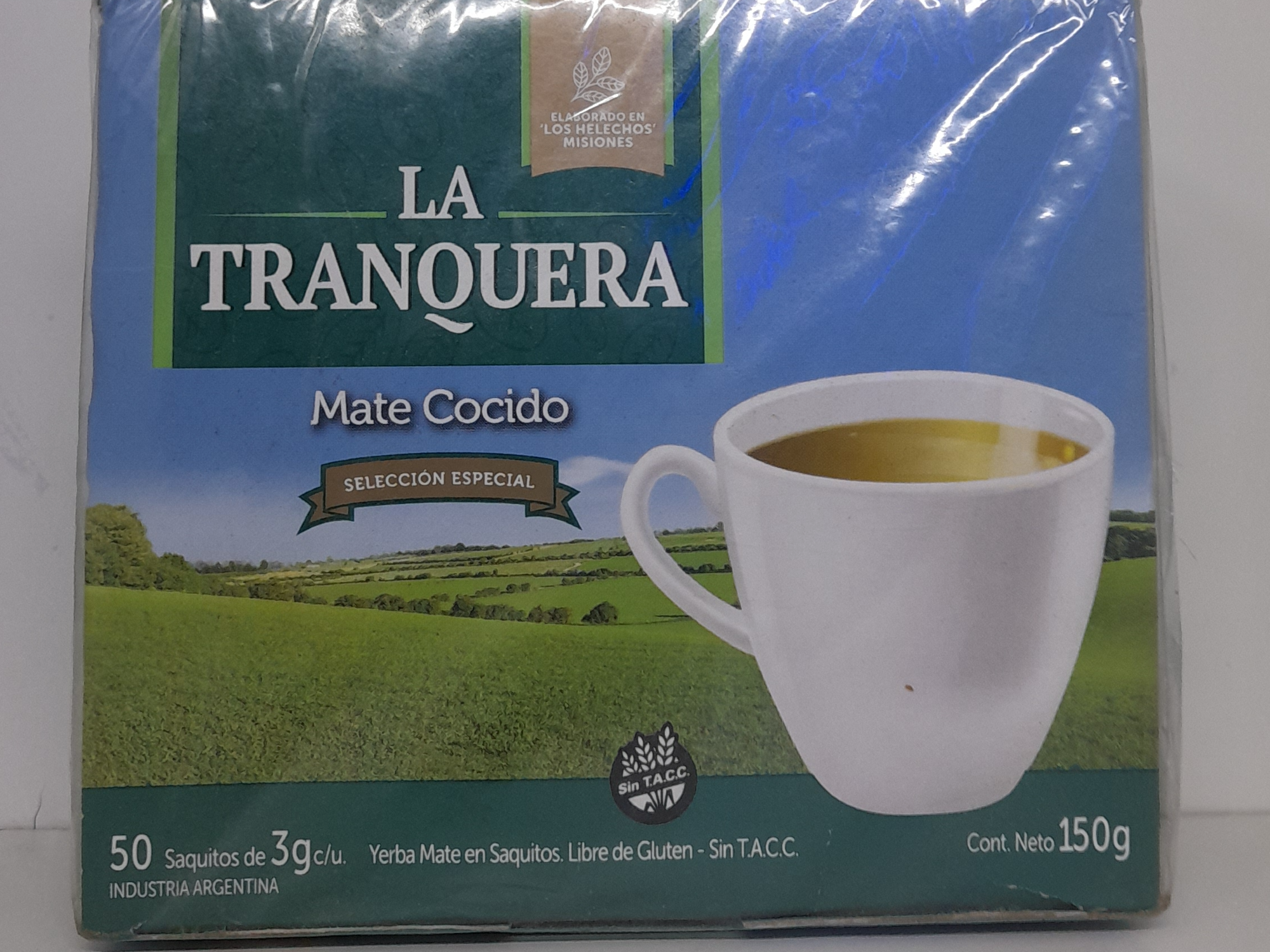 La tranquera 50 unidades