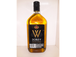 Whisky añejo Doble-V 1l