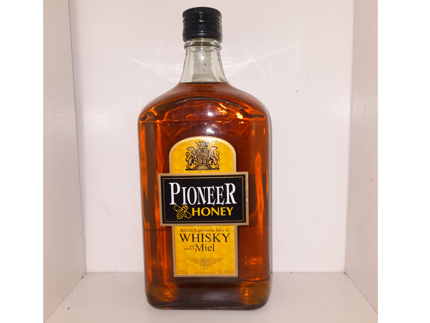 Pioneer honey 1000ml