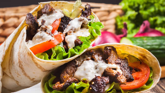 SHAWARMAS