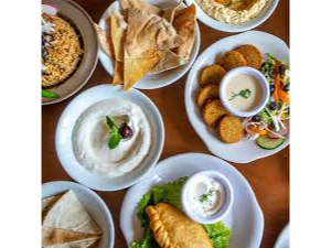 DEGUSTACION VEGGIE, PARA UNA PERSONA