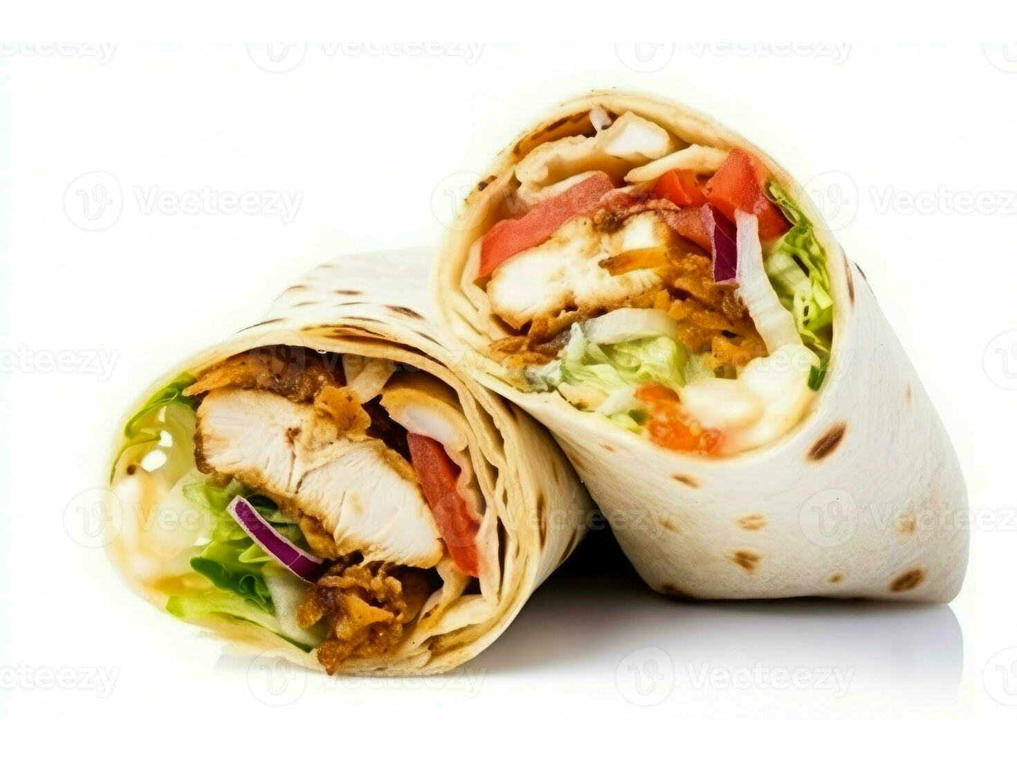 SHAWARMA DE POLLO