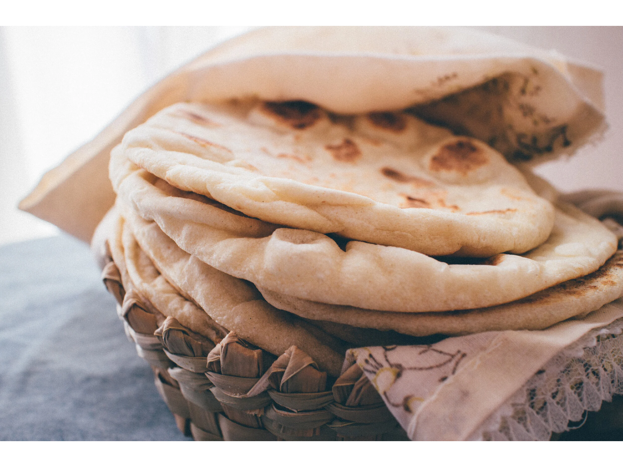 PAN PITA X 12 UNIDADES