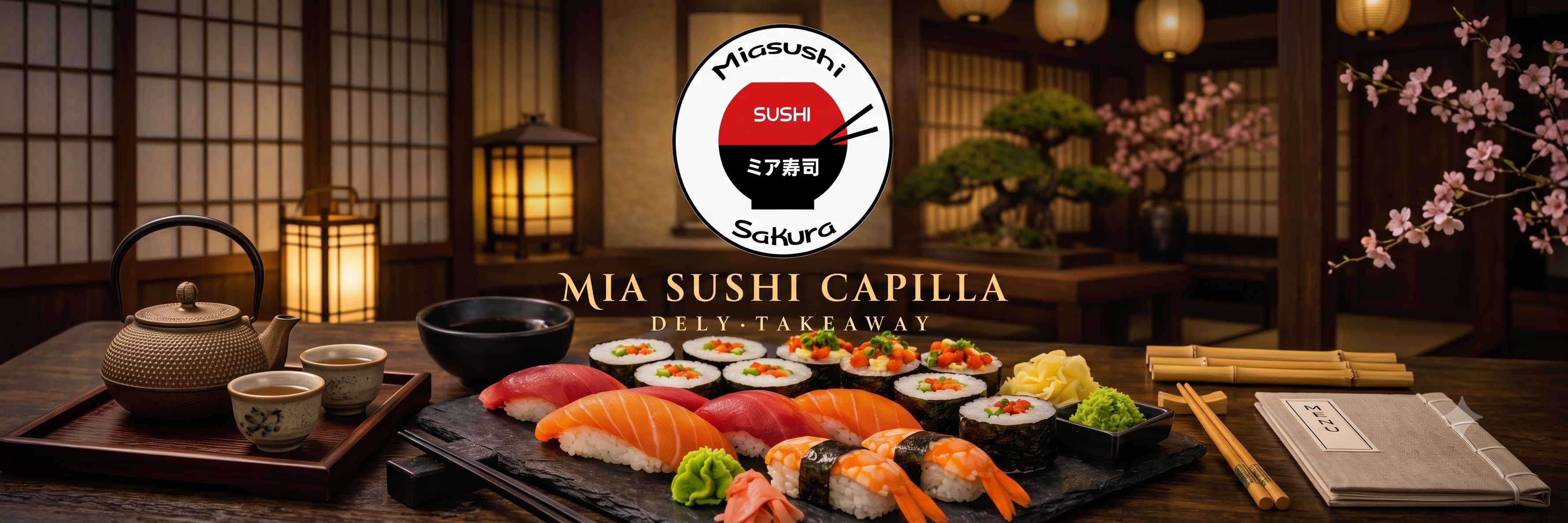 Mia Sushi Capilla