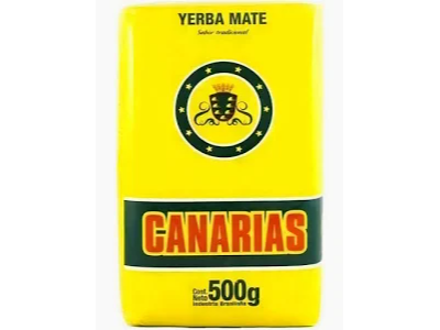canarias por 500 gr