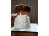 Mate criollo + bombilla pico de loro