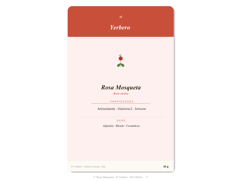ROSA MOSQUETA