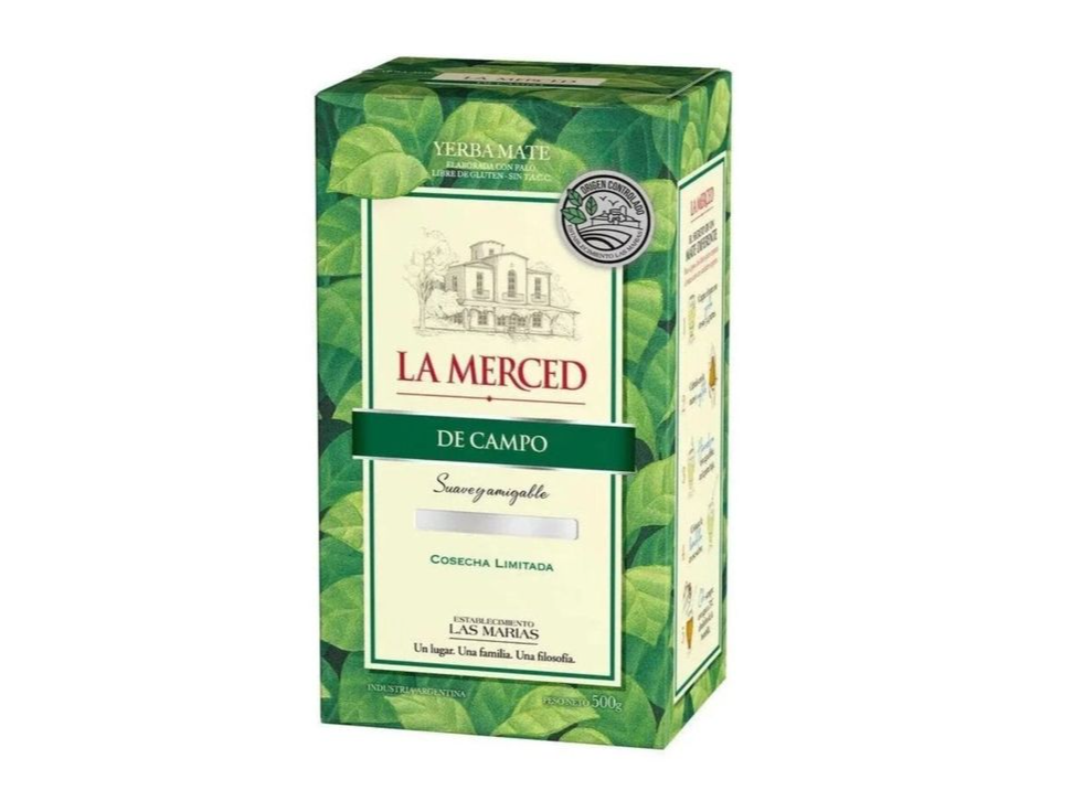 LA MERCED 500GR