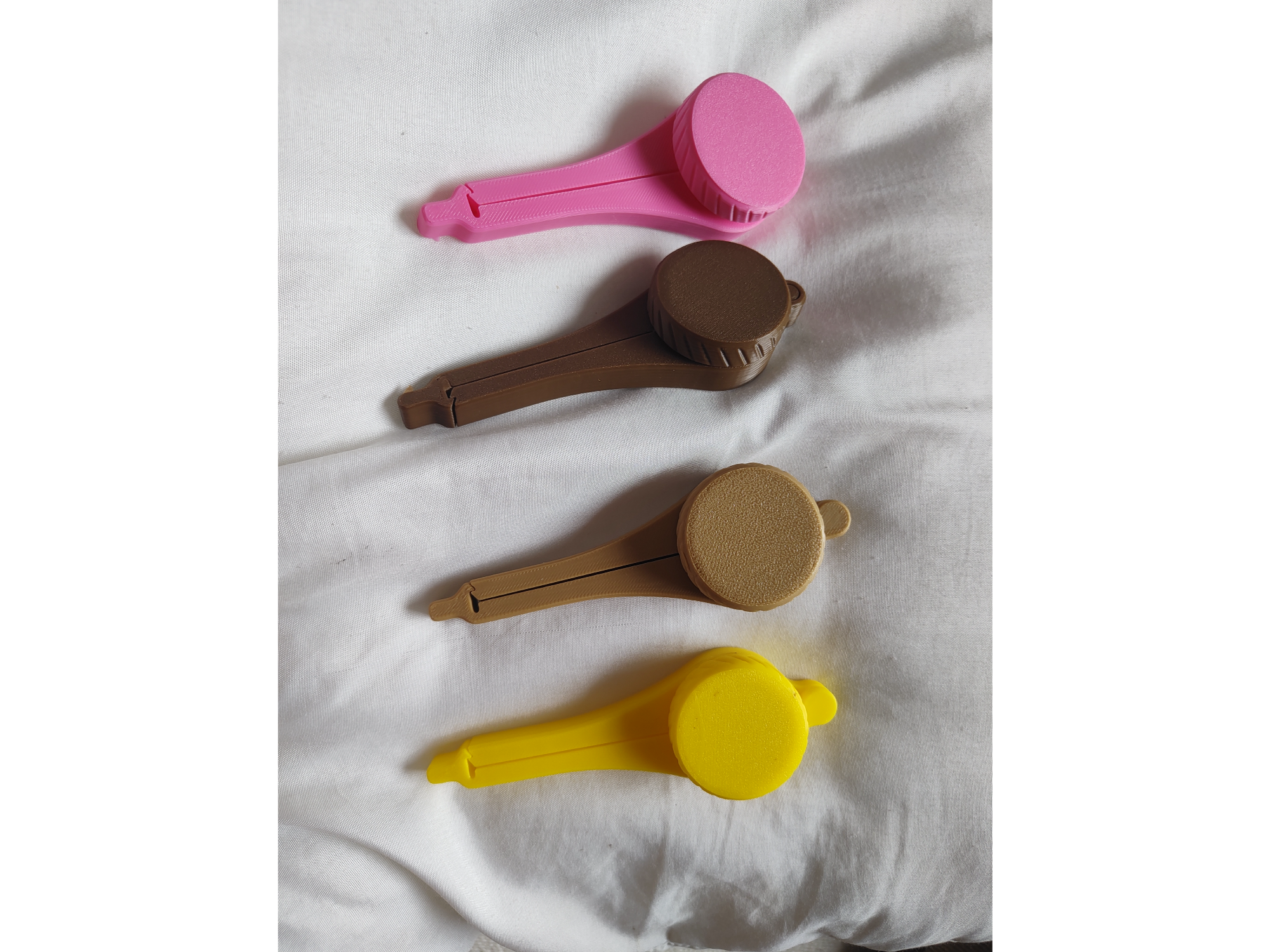 Broche paquete de yerba 500 gr