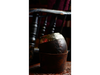 torpedo con base de cuero