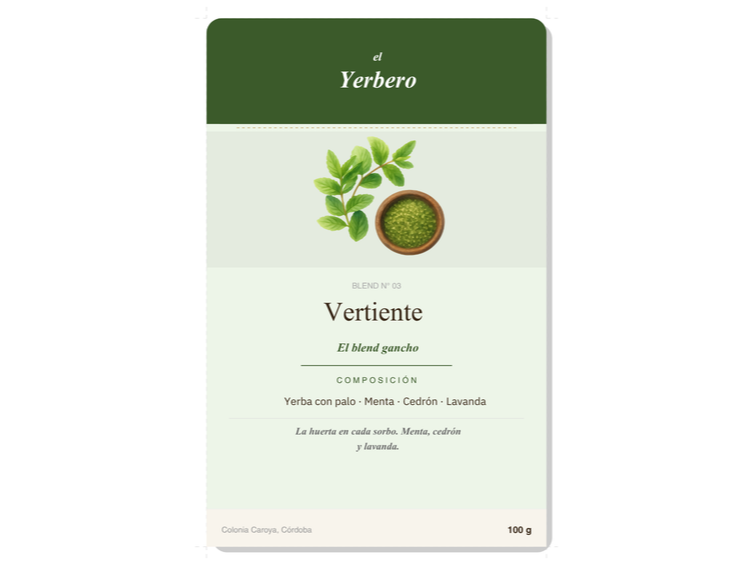 VERTIENTE