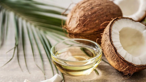 Aceite de coco