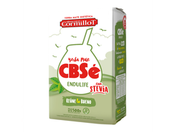 Yerba CBSeEndulife con stevia 500 gr