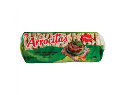 Galleta arroz Arrocitas 3 cereales 101 gr