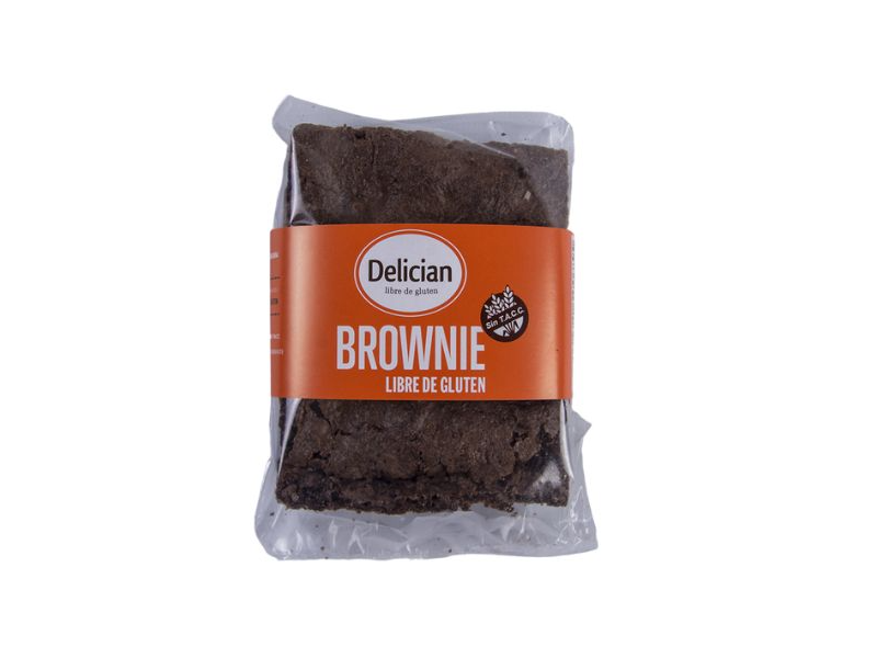 Brownie Delician 8x7 cm