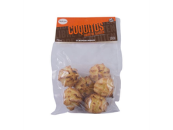Coquitos Delician 6 unidades 90 gr