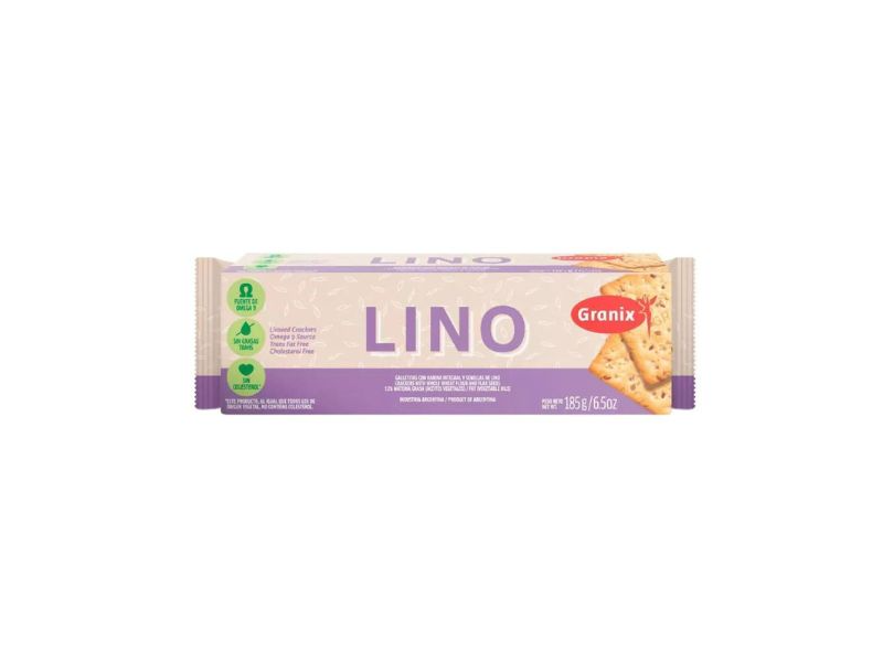 Galleta Granix Lino 185 gr