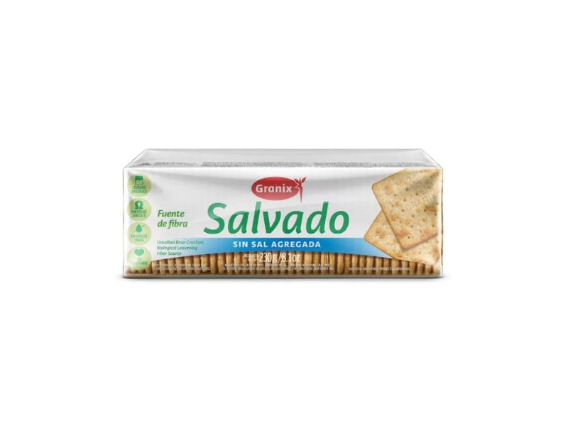 Galleta Granix Salvado