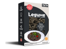 Fusili Legume porotos negros 284 gr
