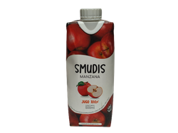 Jugo liquido Smudis manzana 500 ml