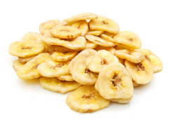 Banana chips - a granel