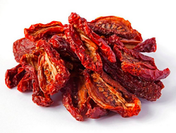 Tomates deshidratados - a granel