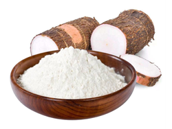 Fecula de mandioca - a granel