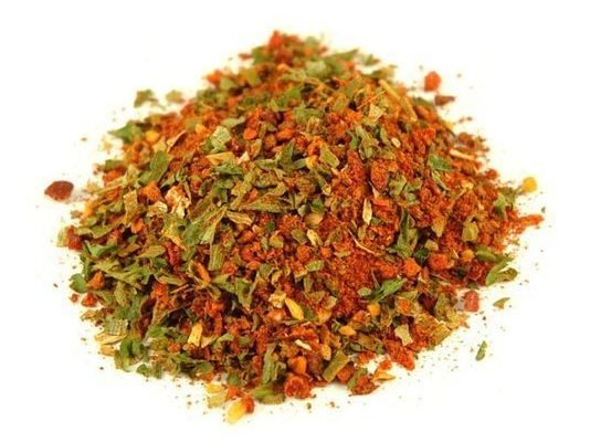 Condimento para pizza - a granel