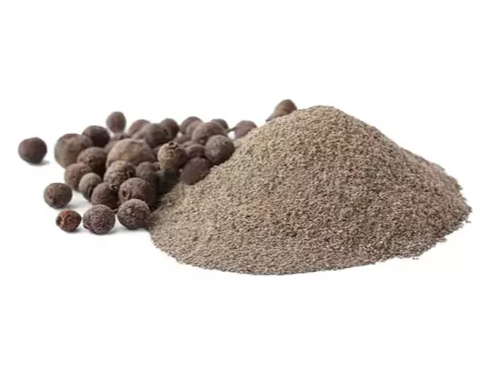 Pimienta negra molida - a granel