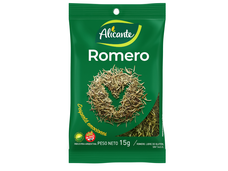 Romero Alicante 15 gr
