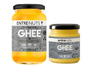 Manteca Clarificada - Ghee Entrenuts de A diario market