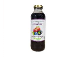 Jugo liquido La Tranquilina sin azúcar agregada frutos del bosque 500 ml